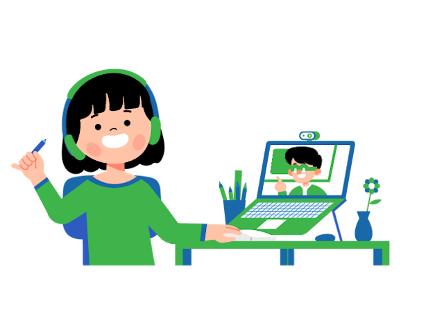 Online math tutor 