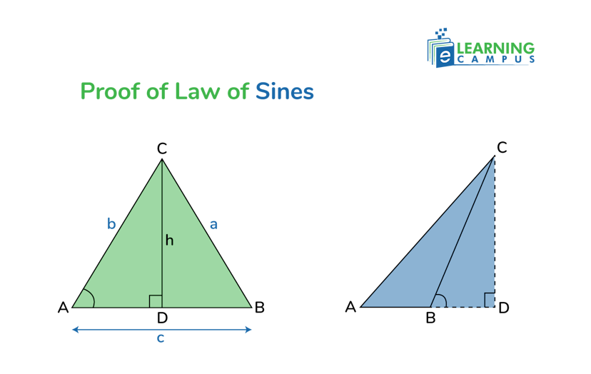 Law of sine proof