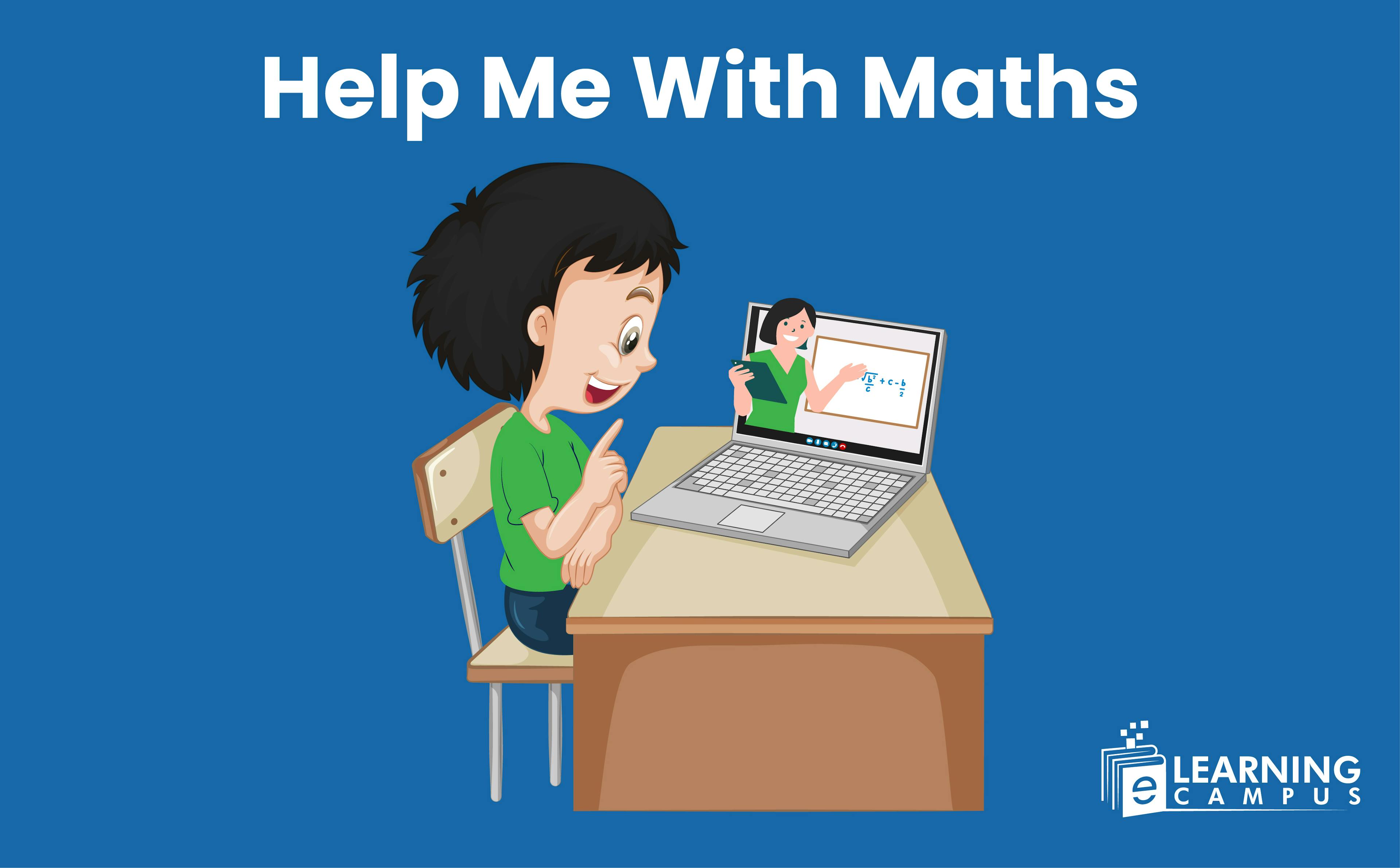 Help Me With Maths