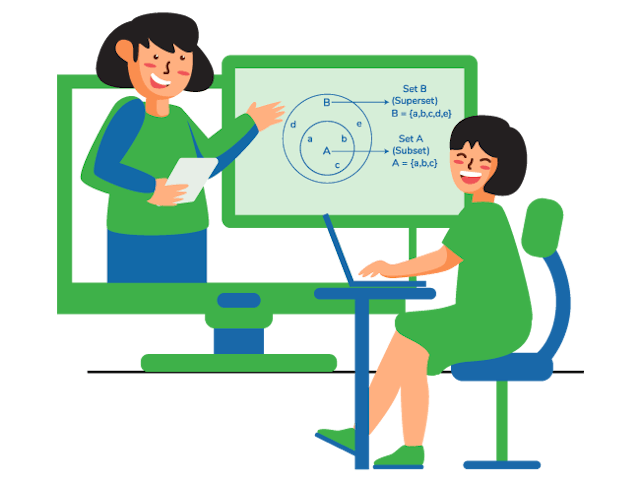 Online math tutoring