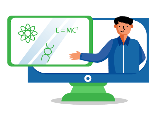 Hire science tutor for online learning at home