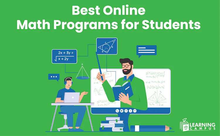 Choosing Online Math Programs for Students