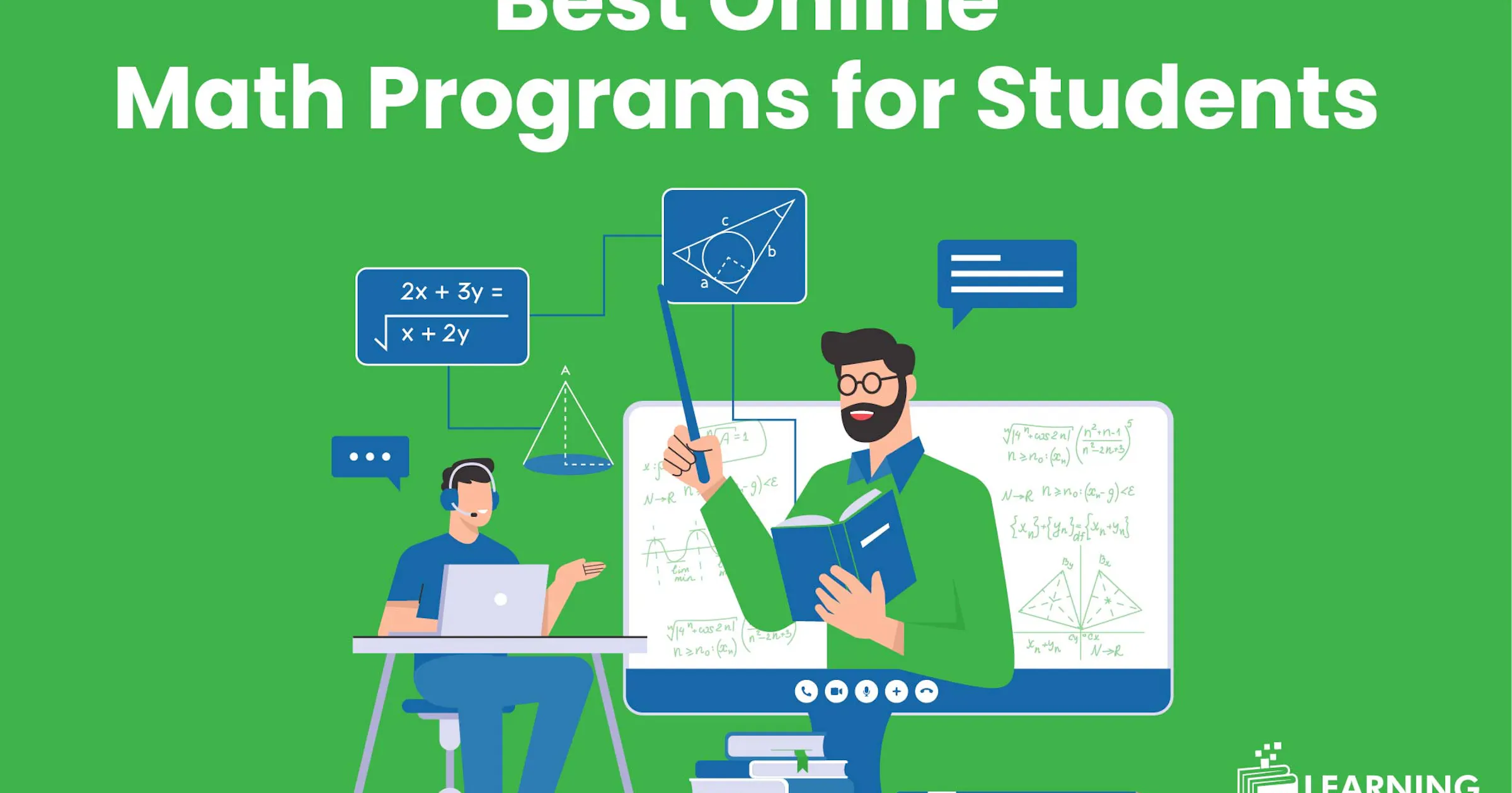 Choosing Online Math Programs for Students