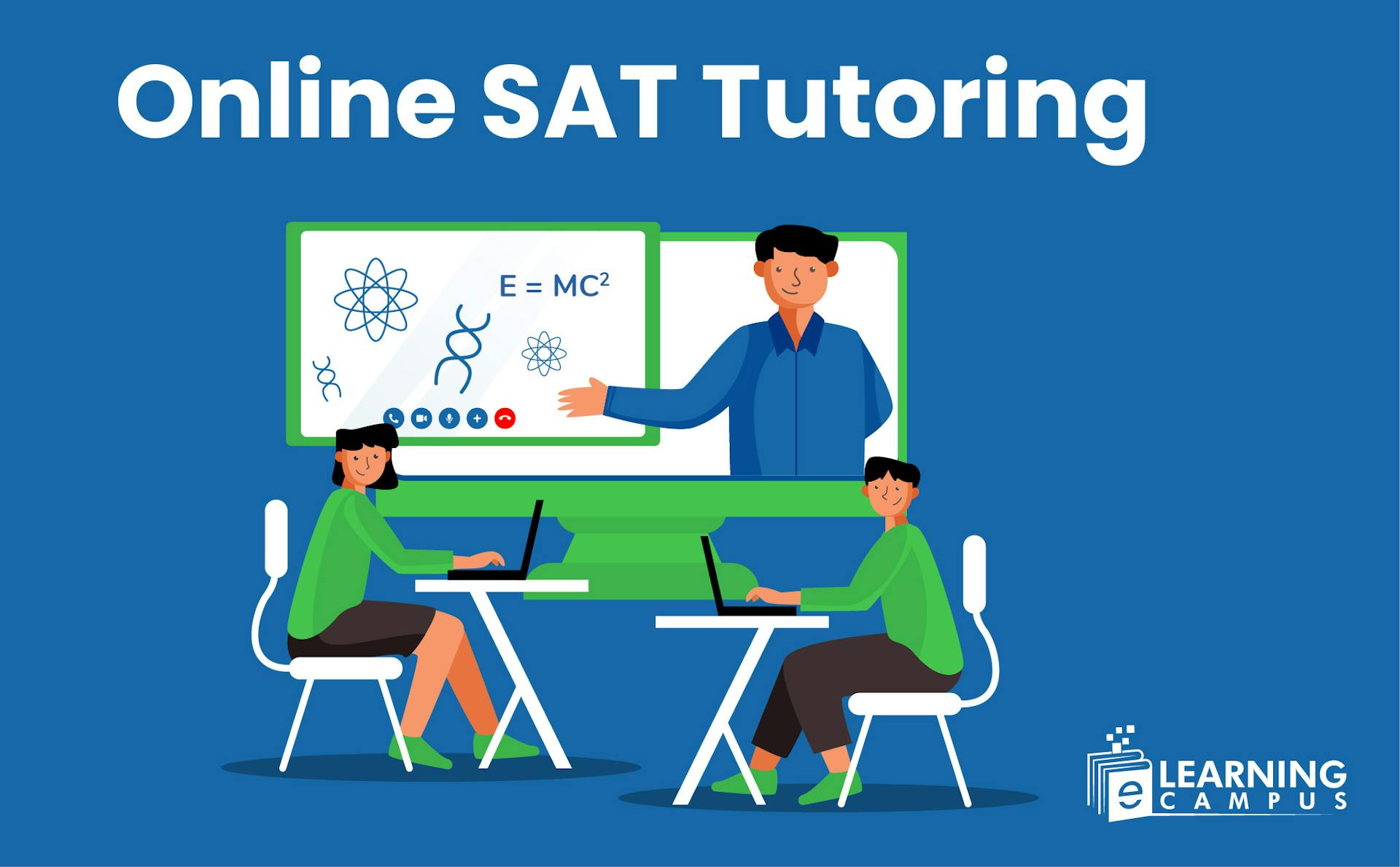Online SAT Tutoring and Preparation
