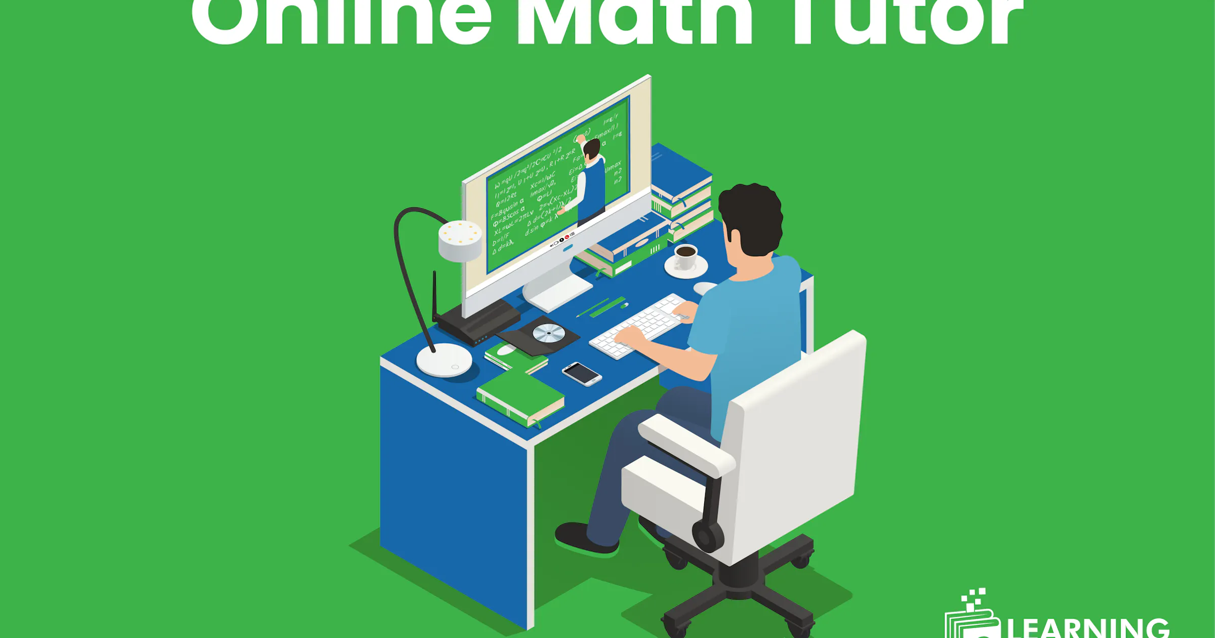 Best Online Math Tutor– Find a Math Expert with eLearning Campus.