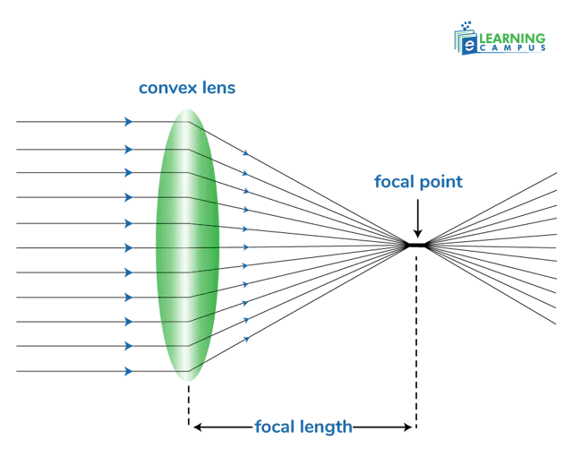Lens in Optics with Types, Uses & Lens Formula Explained