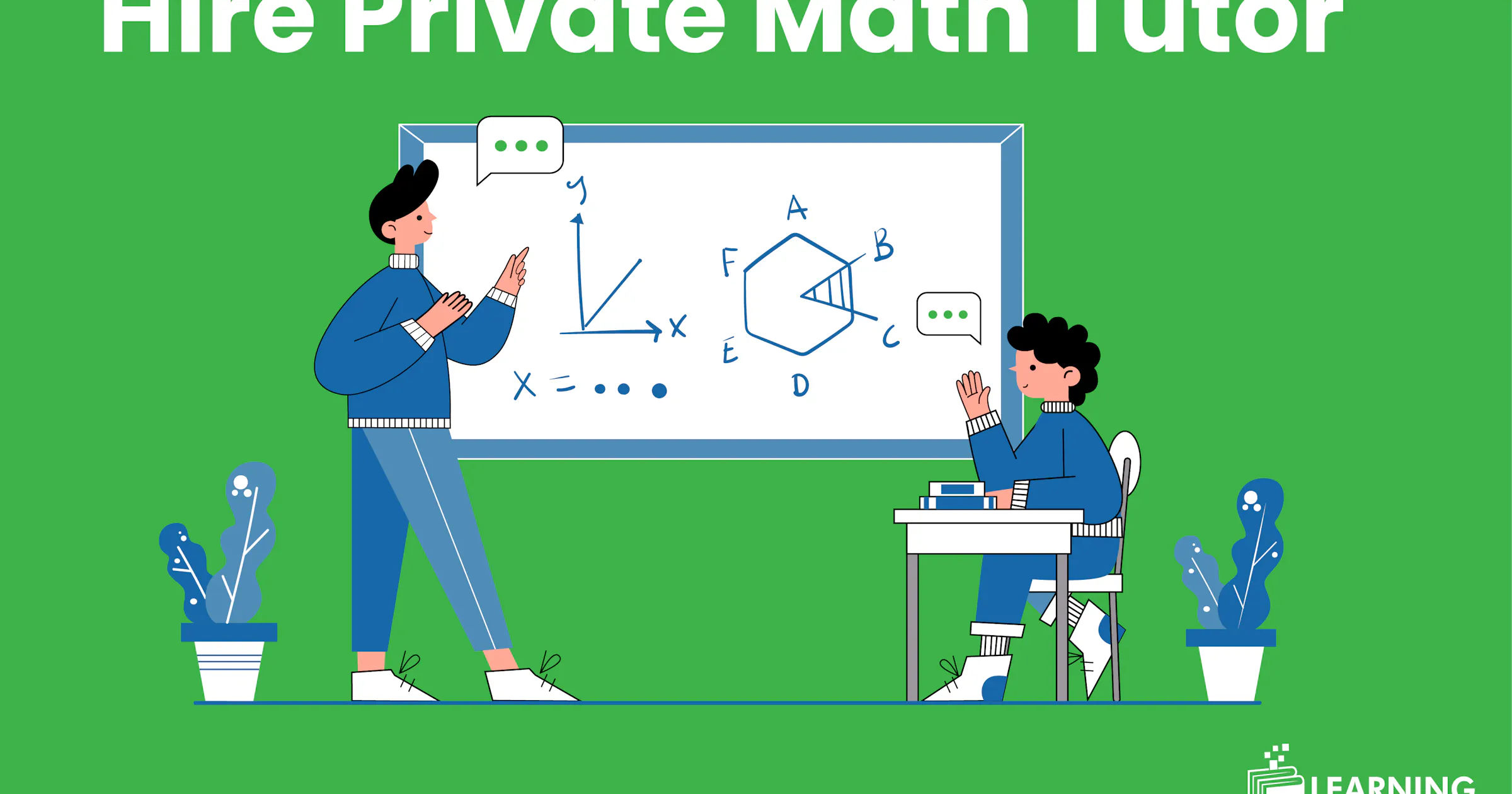 Hire Private Math Tutor Online