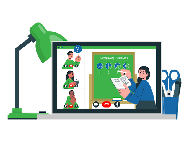 Join advanced modern educational learning classes now