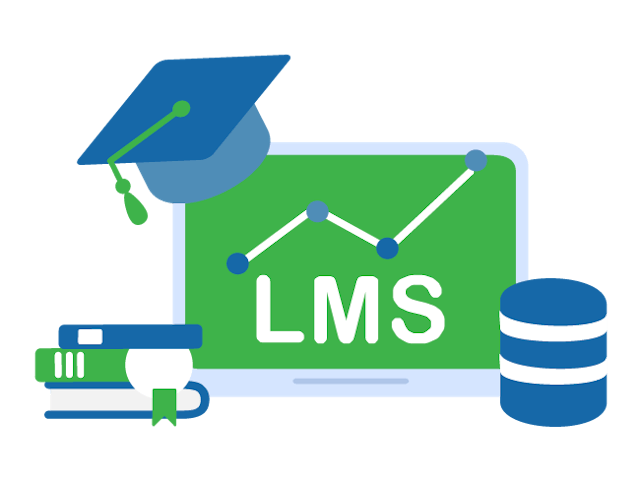 Online LMS classes academy for kids