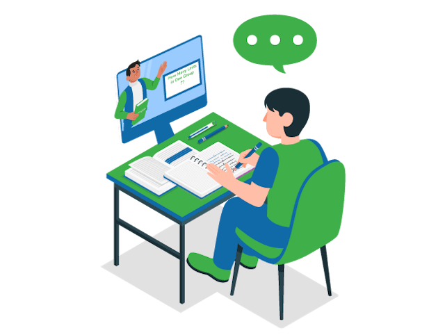 Hire online math tutor