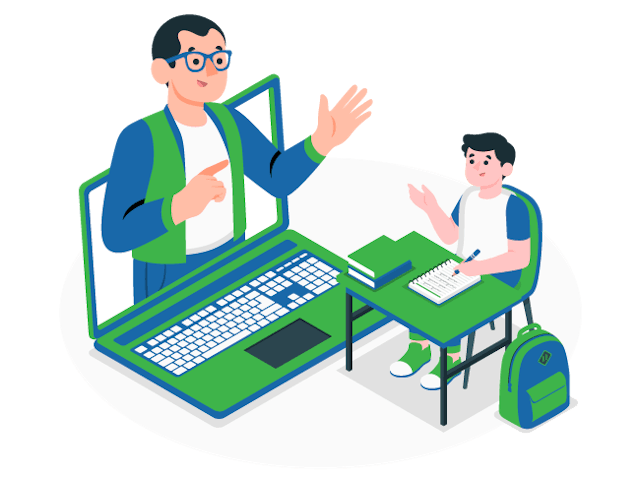Hire online math tutor