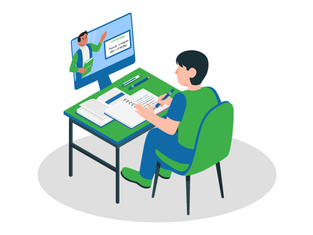 Hire math live tutor