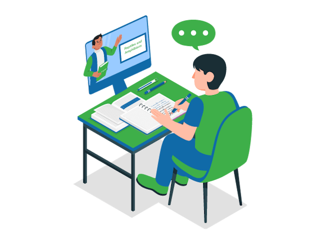 Hire science tutor online