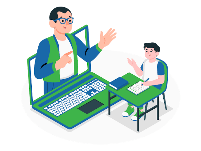 Hire a live science tutor