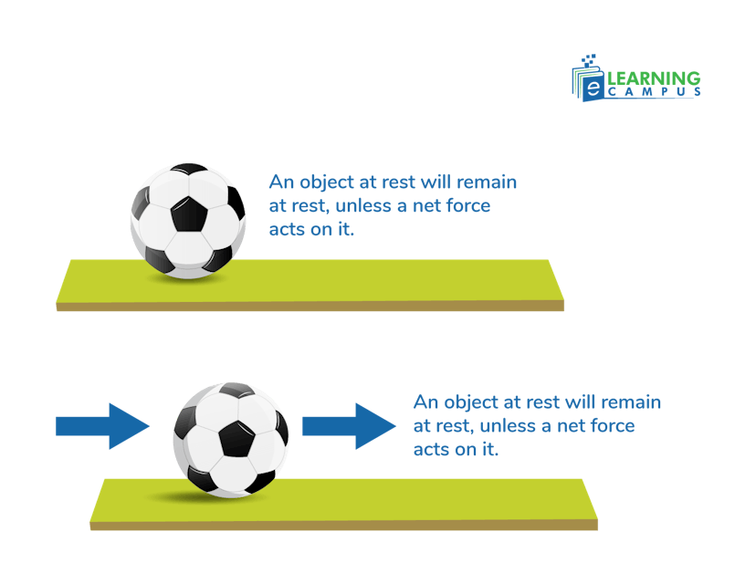 What is Newton's First Law