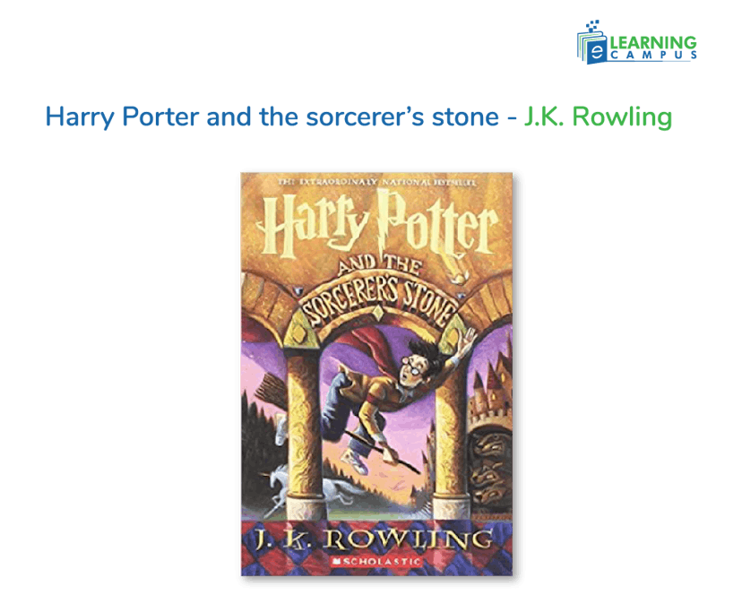 Harry Porter and the sorcerer’s stone for 4th grades