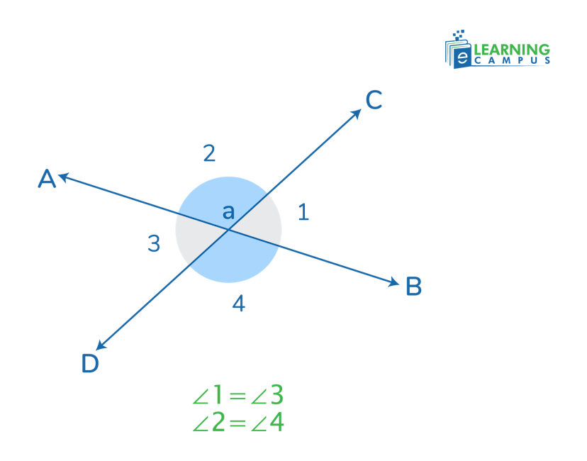 Vertical Angles Examples