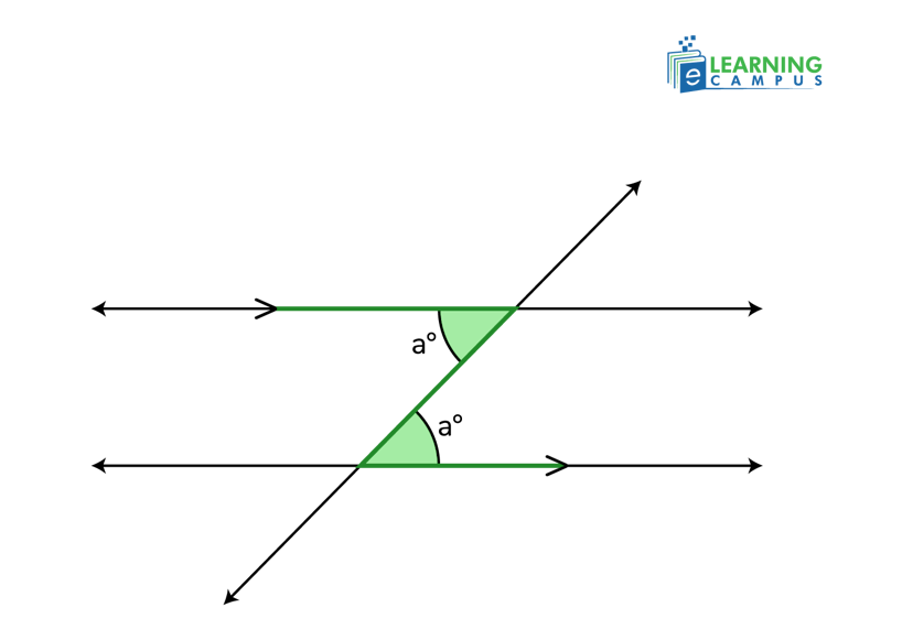 What Do Alternate Interior Angles Look Like?