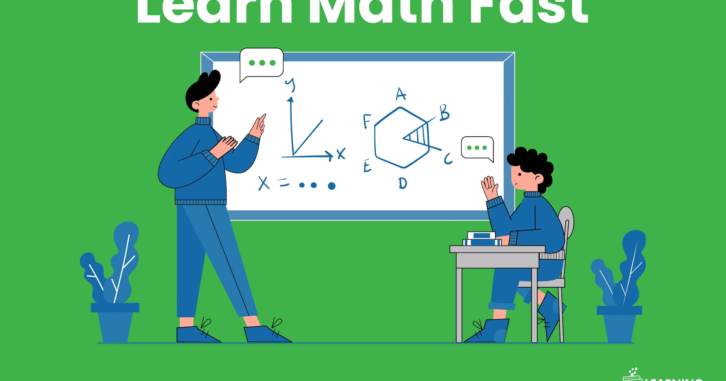 Learn Math Fast Online | Expert Tutors USA