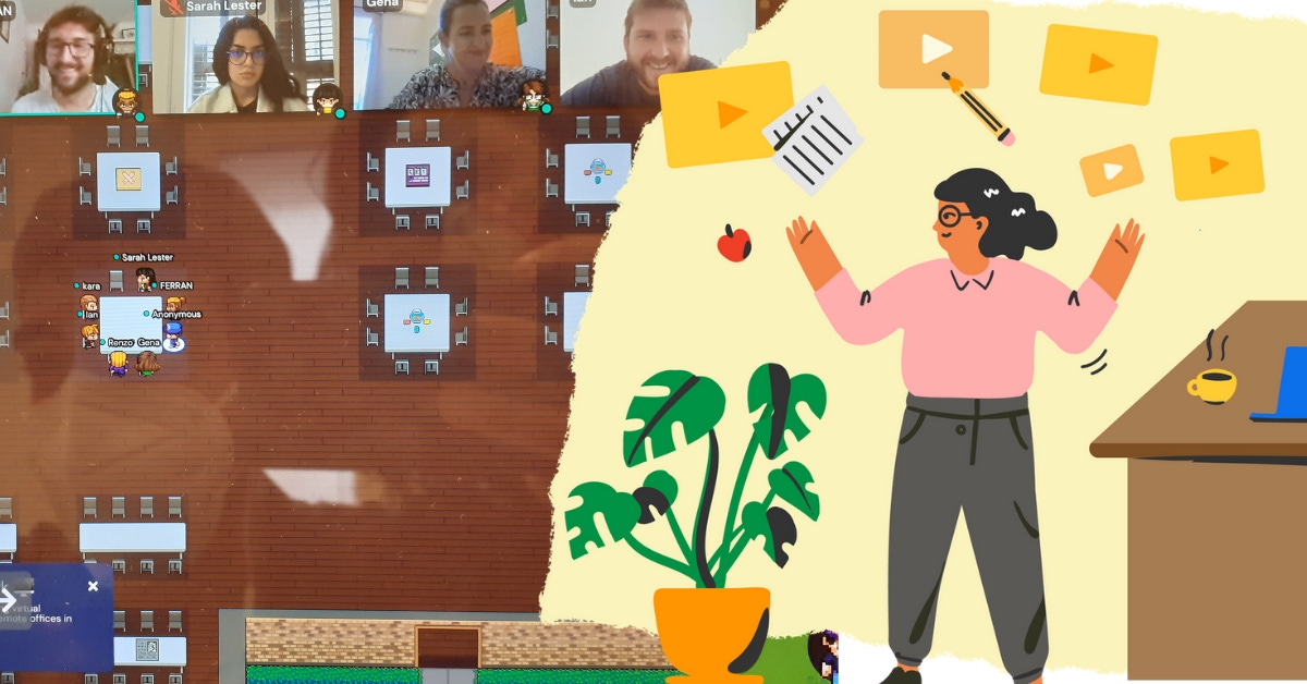 Las TIC para enseñar español online así como dinamizar tus clases presenciales