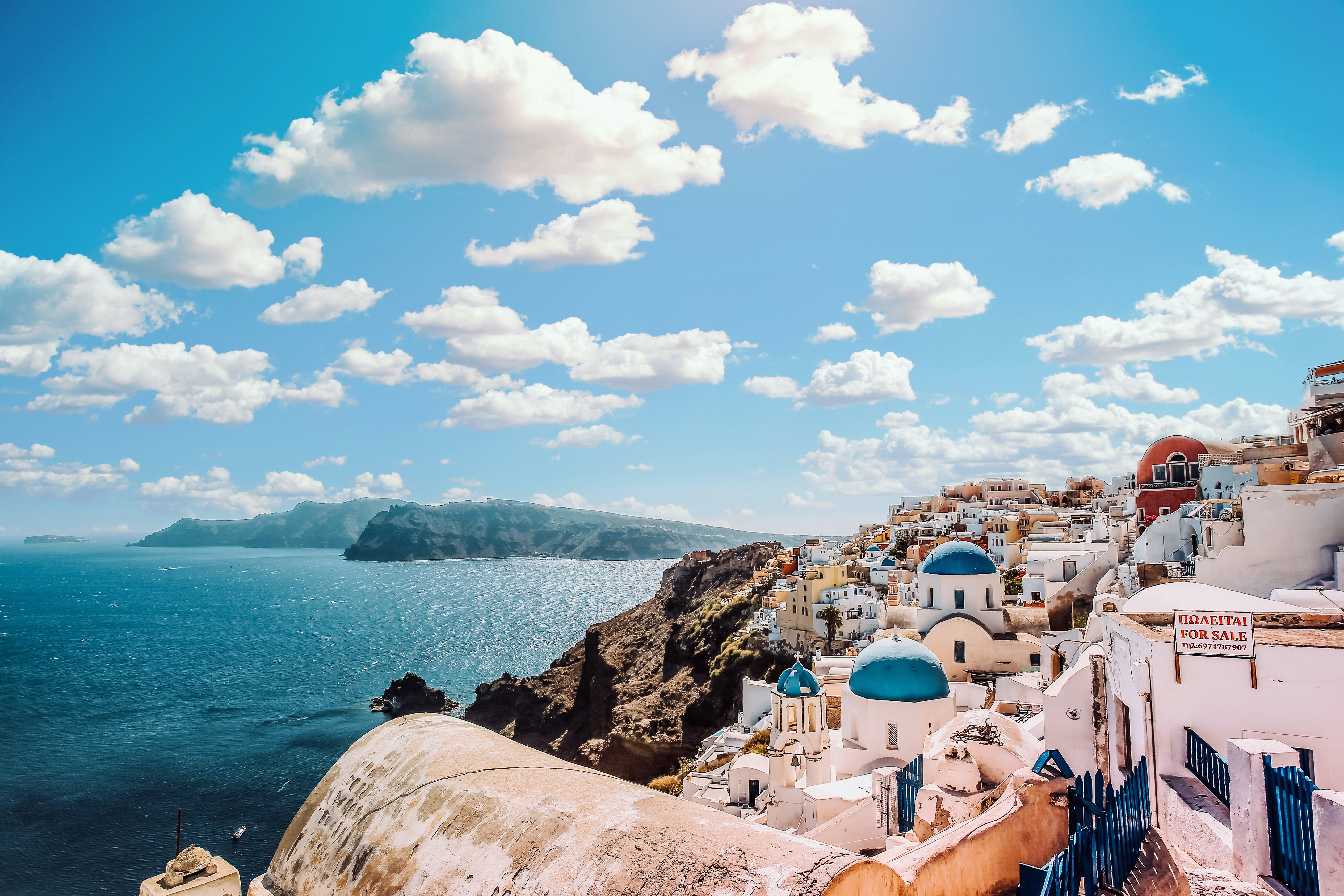 Odiseas de una profesora ELE en Grecia