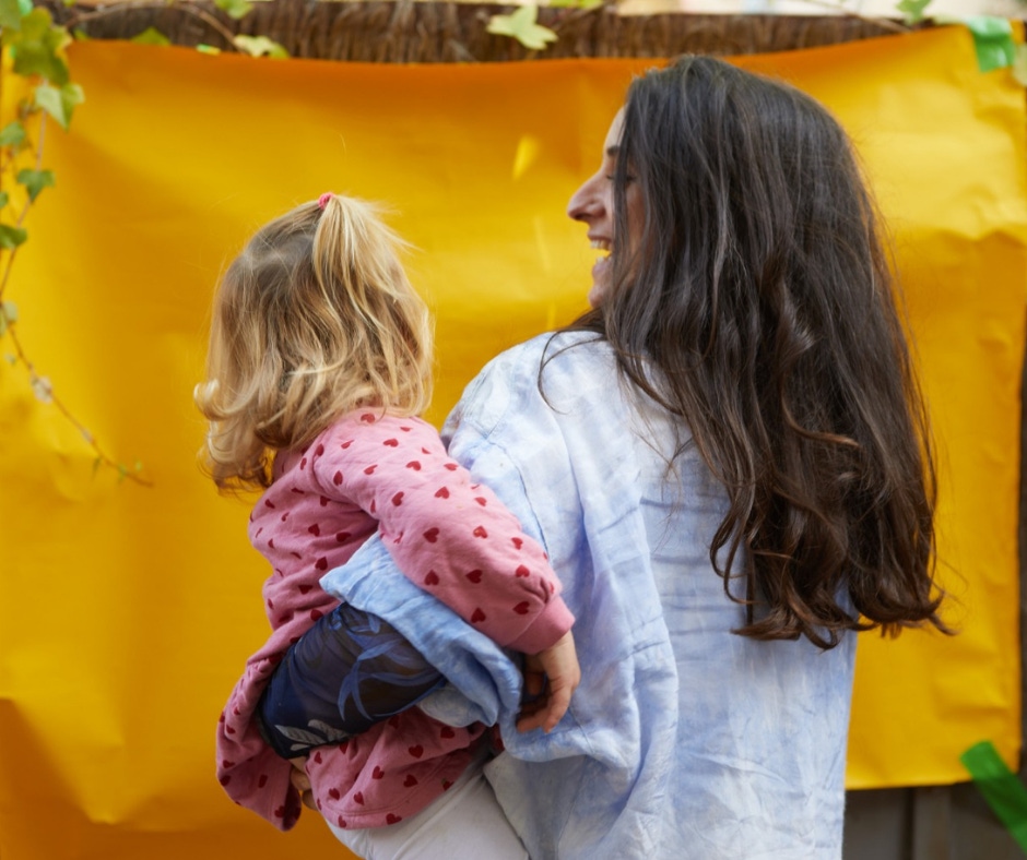 Profesora y mamá: dos universos no tan distantes