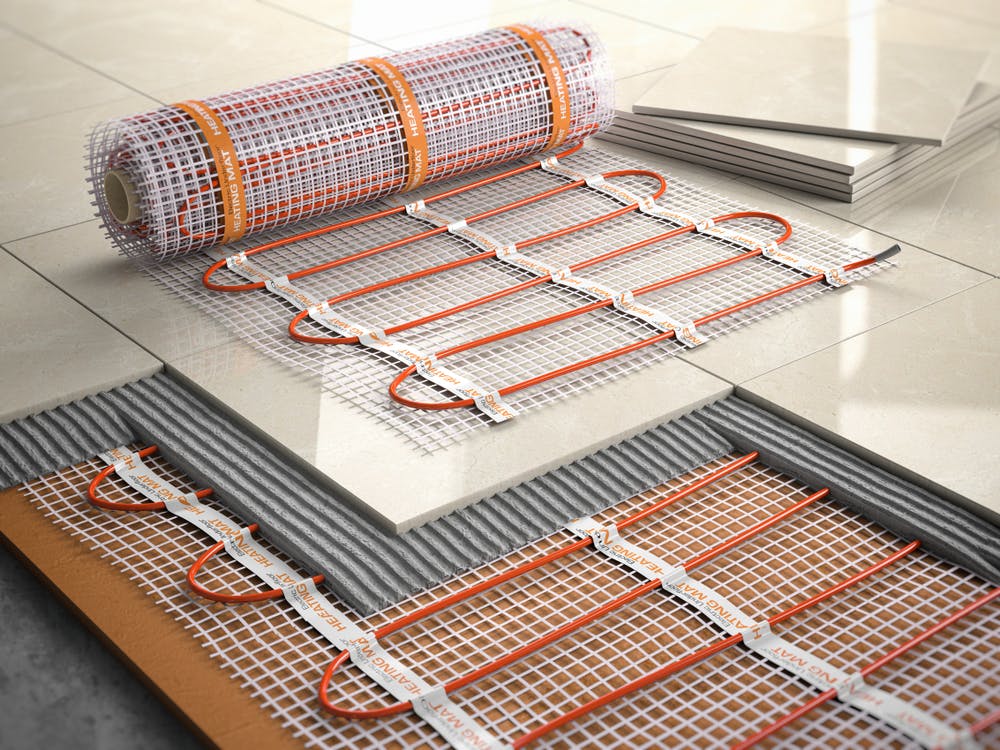 Underfloor Heating