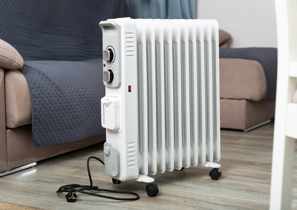 Top 4 benefits of Oil Filled Electric Radiators