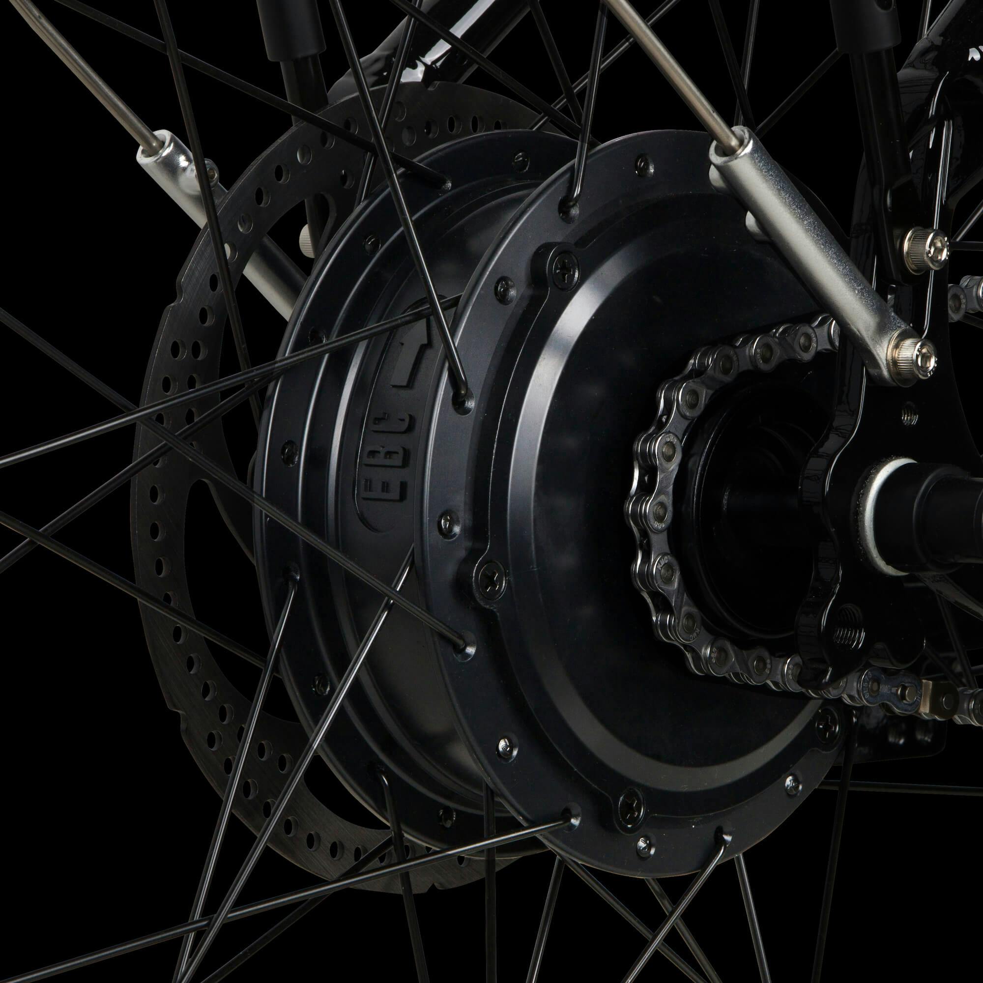 Elíptica BT EVOE4 - CM5 Cinco Bike Concept Shop Online