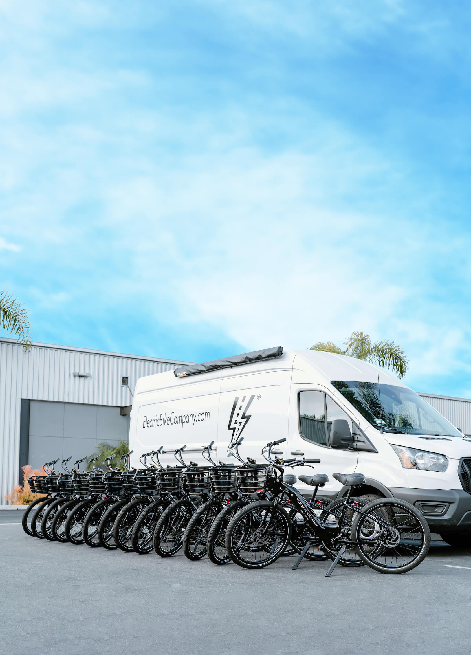 American electric bike sales company