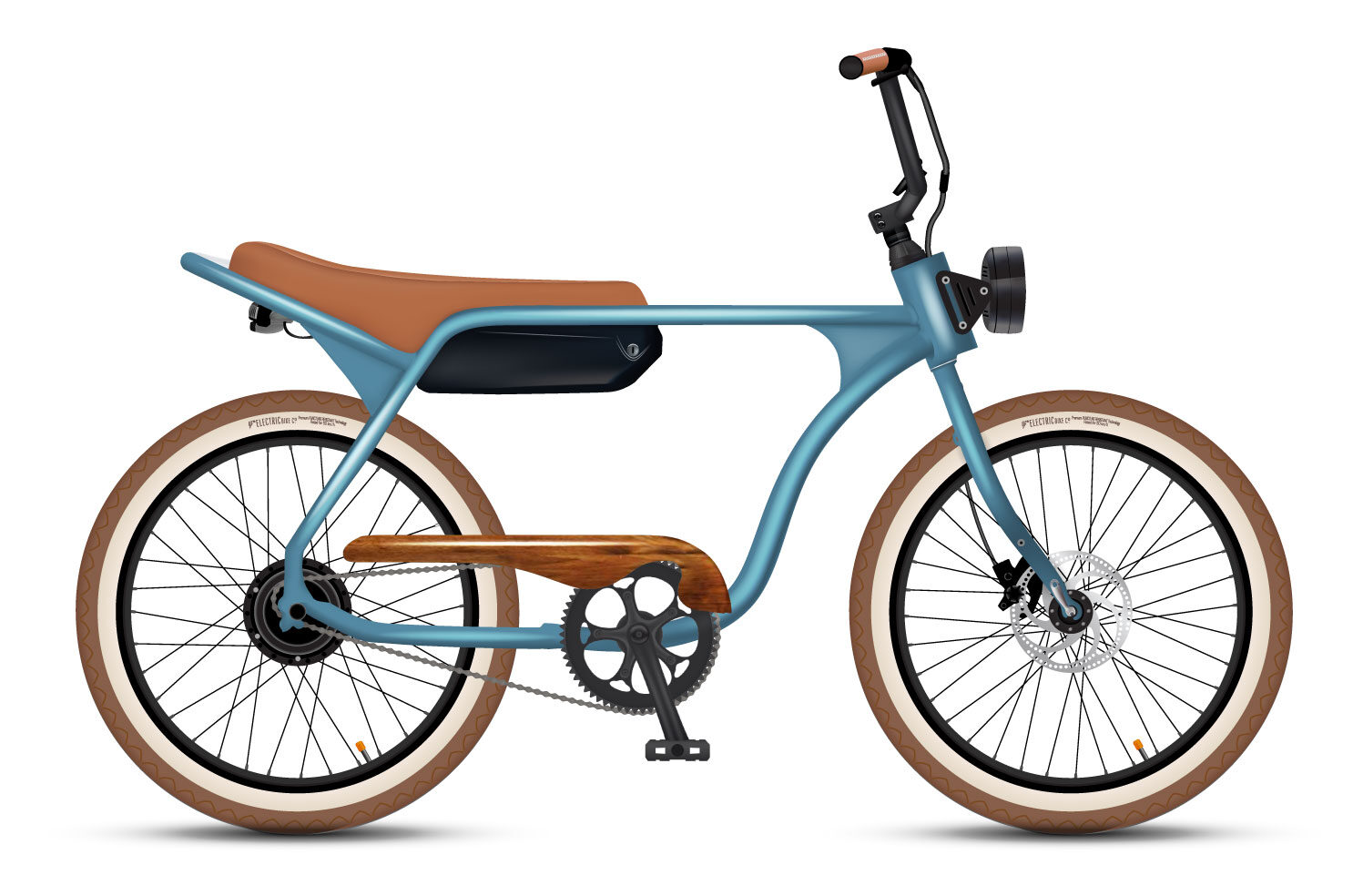 Ebc electric hot sale bikes