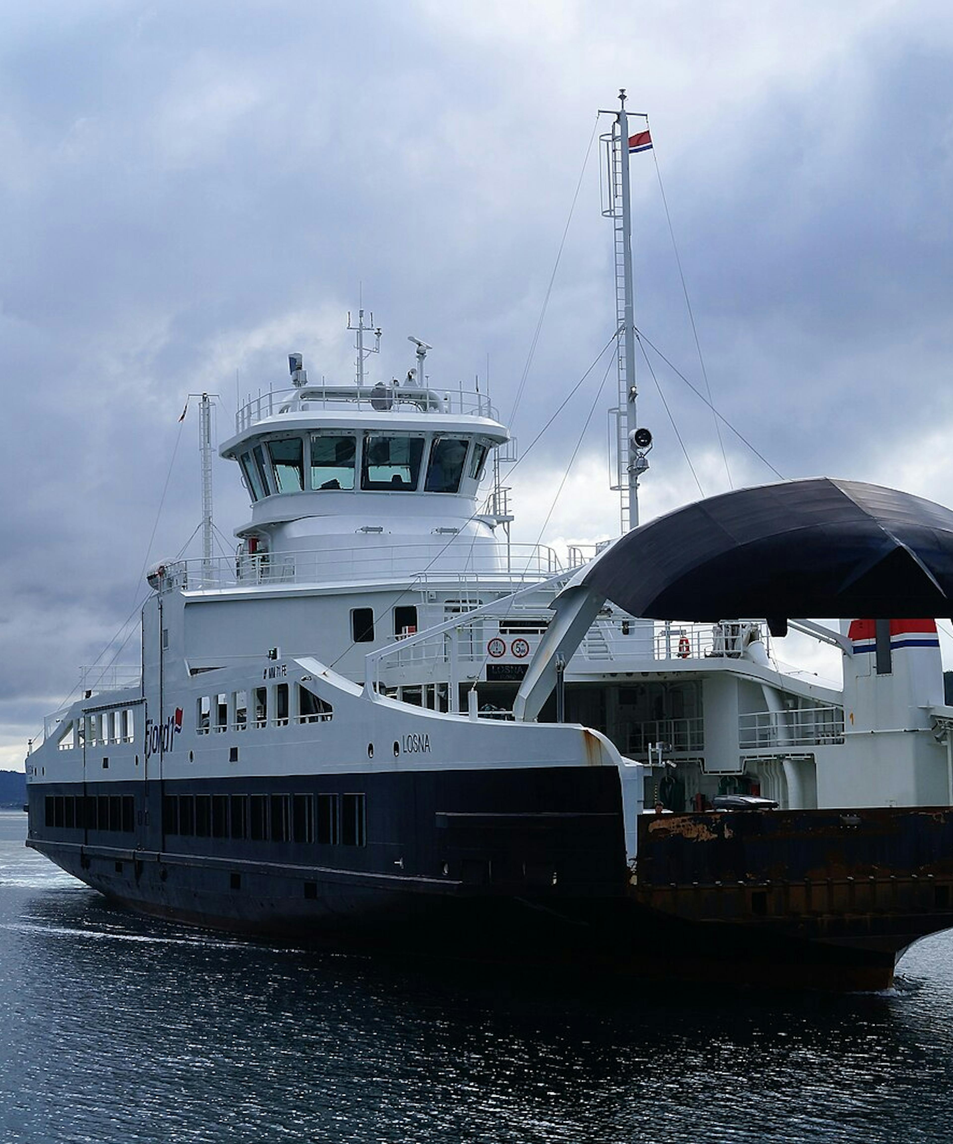 Big boy boat