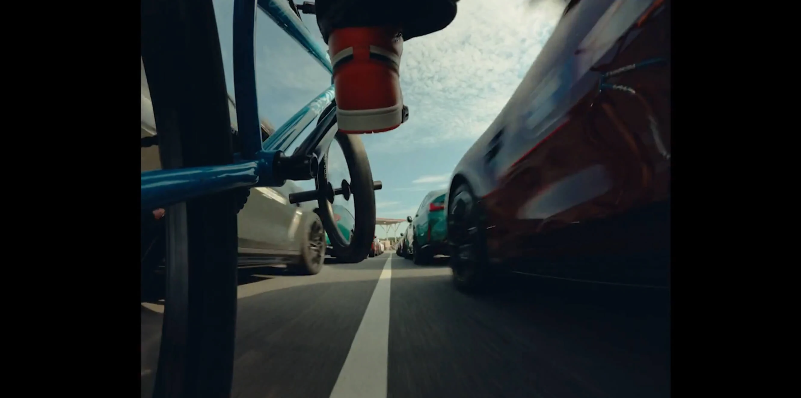 The Face Off x Billy Perry  