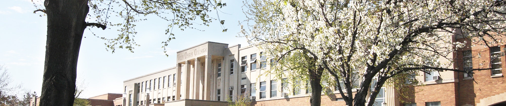 Villa Maria College Campus