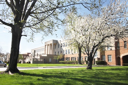 Villa Maria College Campus