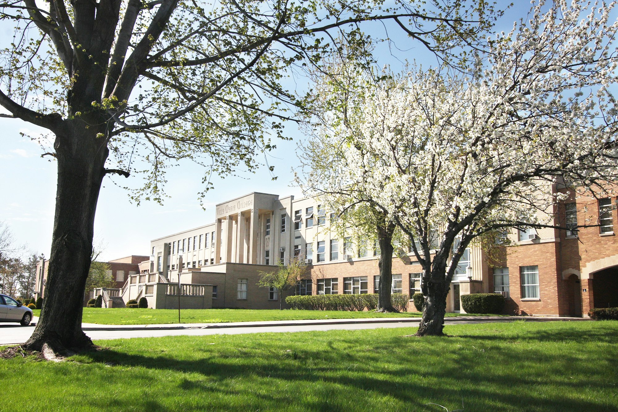 Villa Maria College Campus