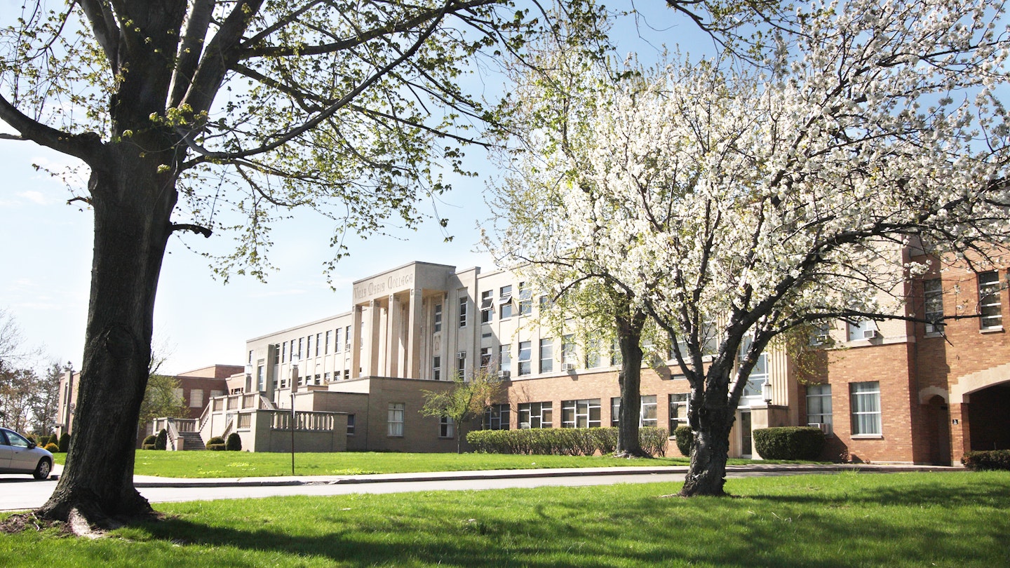 Villa Maria College Campus