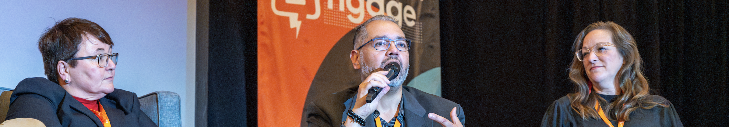 Customer Panel Engage Summit