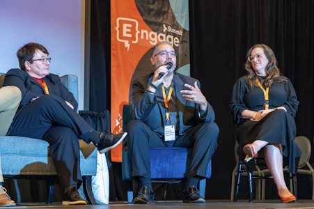 Customer Panel Engage Summit