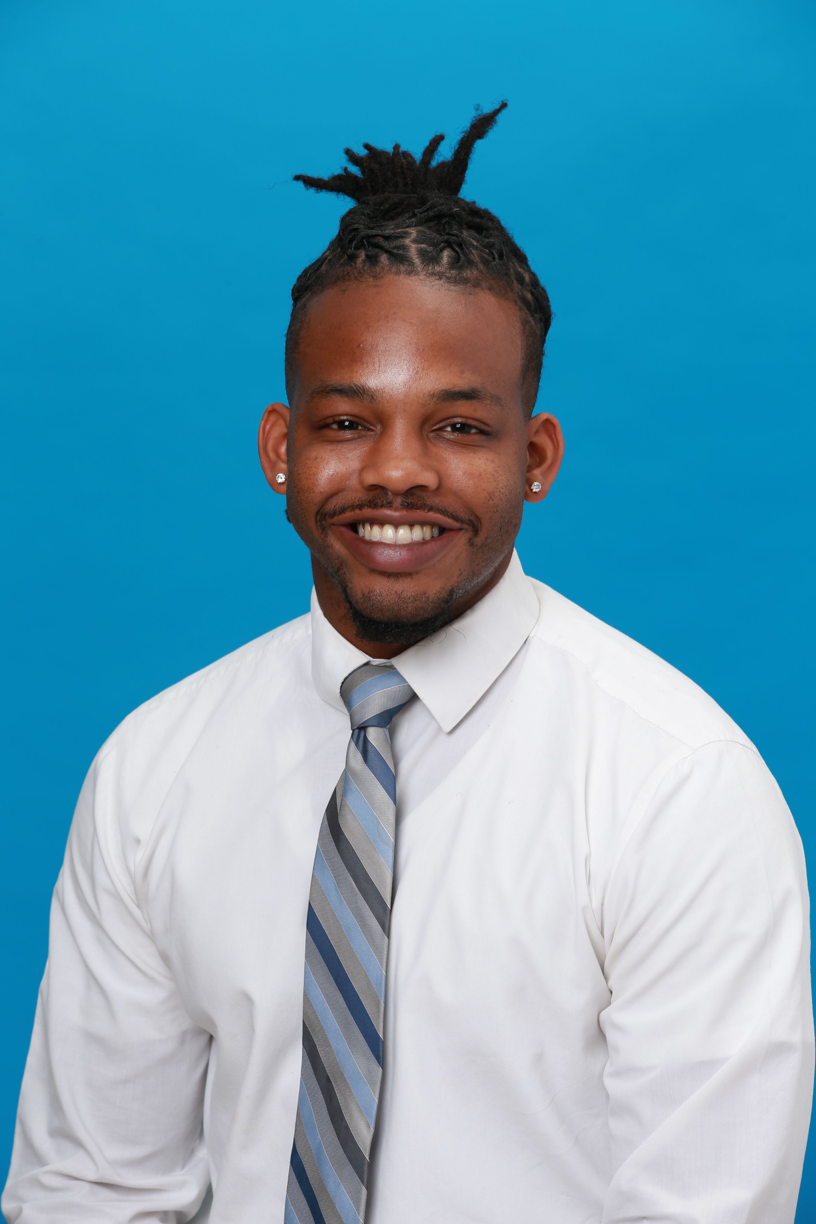 Photo of Travis Jones, Social Media and Marketing Coordinator at Element451 enrollment and engagement CRM