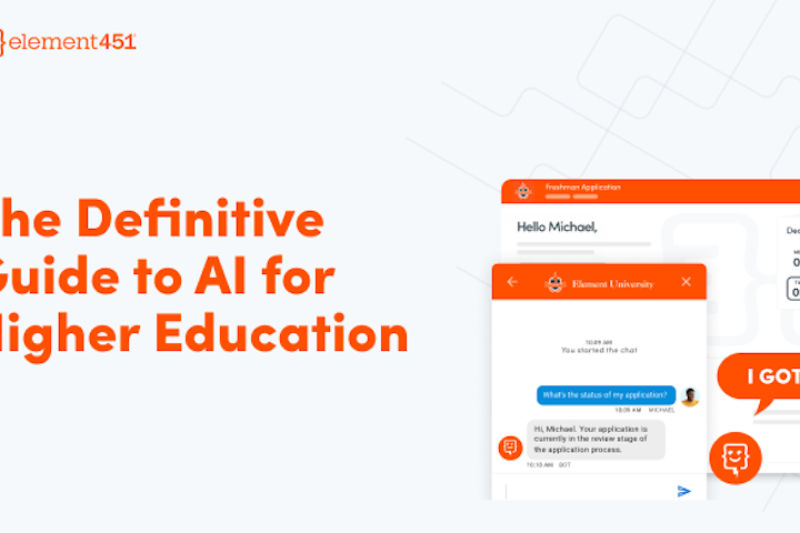 The Definitive Guide to AI for Higher Education