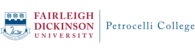 FDU Petrocelli Logo