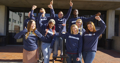 Jefferson Community & Technical College students