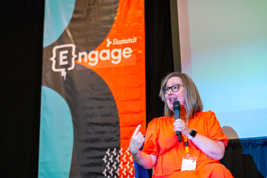 Kristina Faller Engage Summit