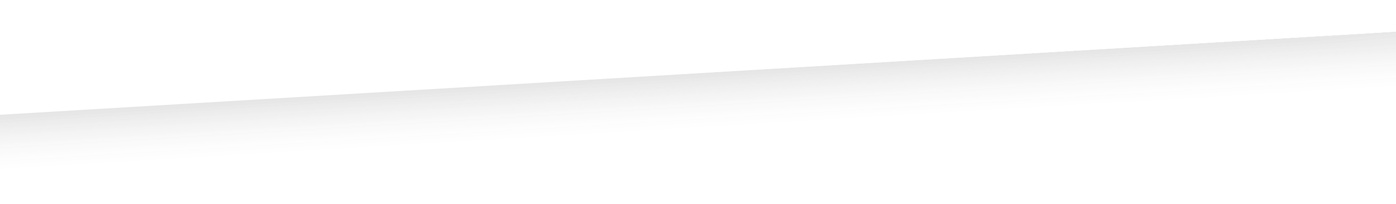 Design triangle separating two sections