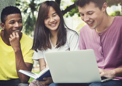 The student lifecycle refers to the entire journey a student takes with your institution, from the moment they first show interest to their post-graduation engagement.