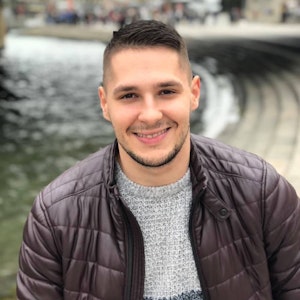 Element451 Chief Technology Officer Petar Djordjevic