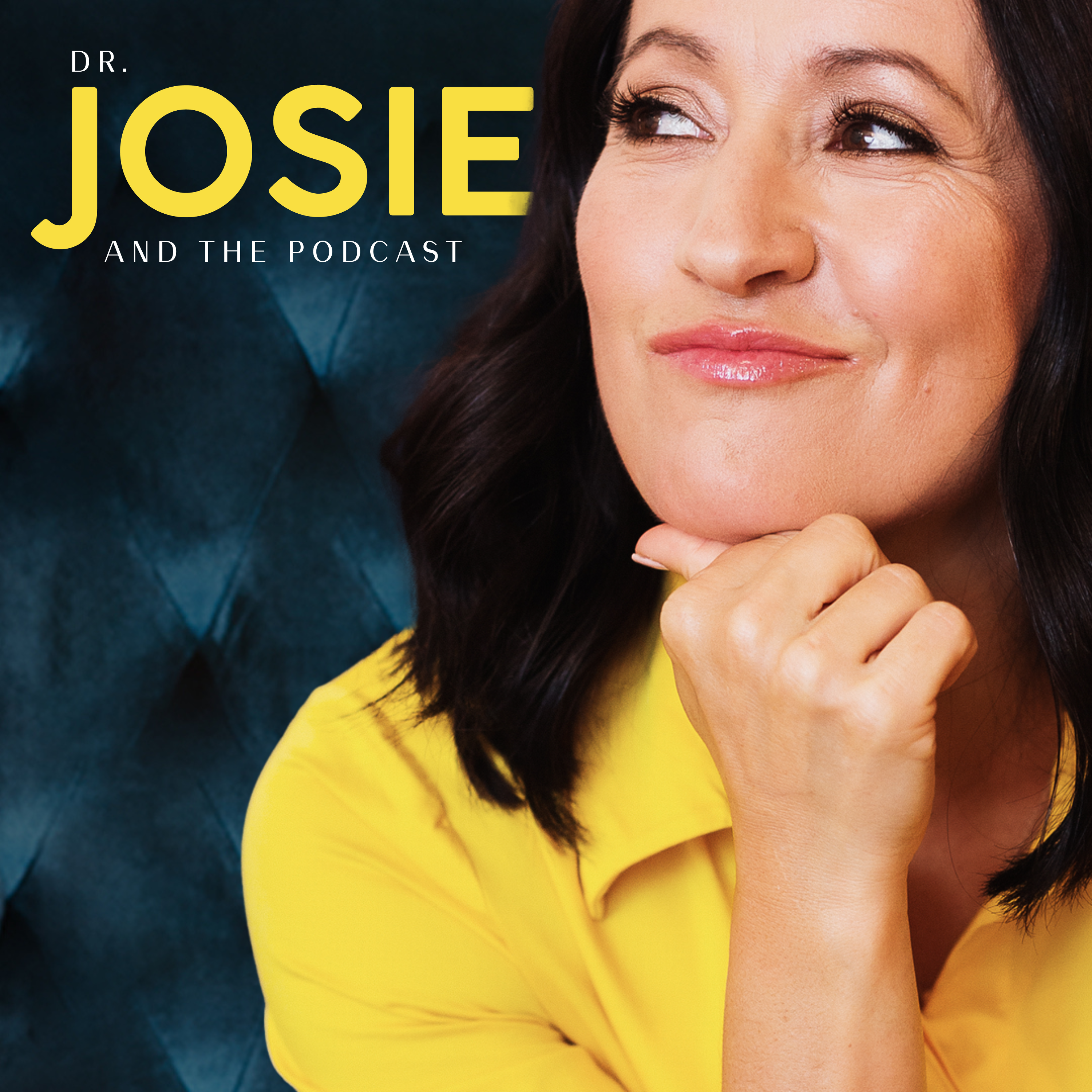 Dr Josie Alquist Josie and the Podcast