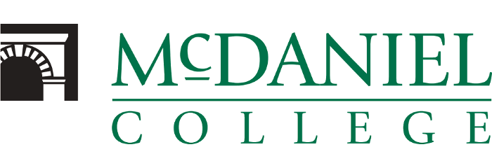 McDaniel College Logo