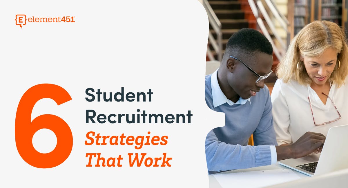 20 Creative Campus Recruitment Strategies You Need to Know